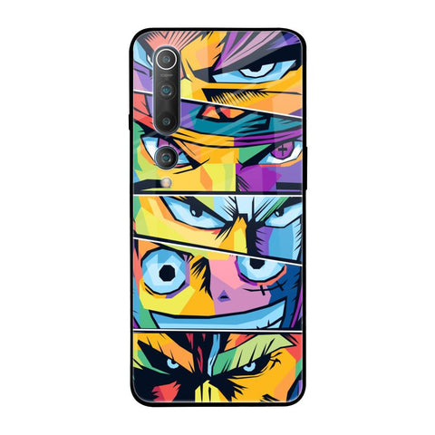 Anime Legends Glossy Case for Xiaomi Mi 10 Pro