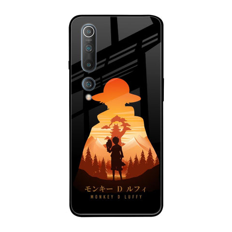 Luffy One Piece Glossy Case for Xiaomi Mi 10 Pro