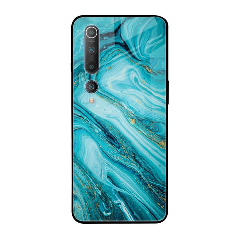 Ocean Marble Glossy Case for Xiaomi Mi 10 Pro