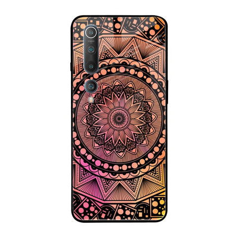 Floral Mandala Glossy Case for Xiaomi Mi 10 Pro
