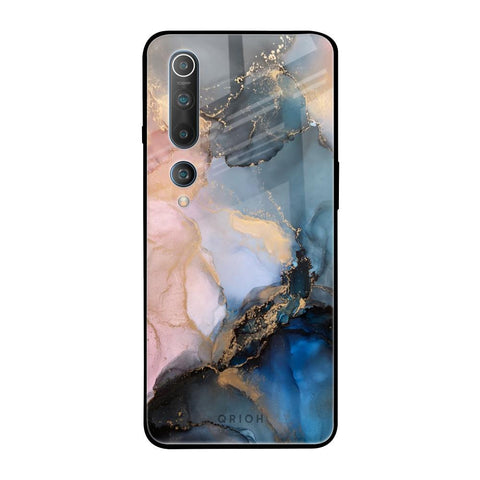 Marble Ink Abstract Glossy Case for Xiaomi Mi 10 Pro