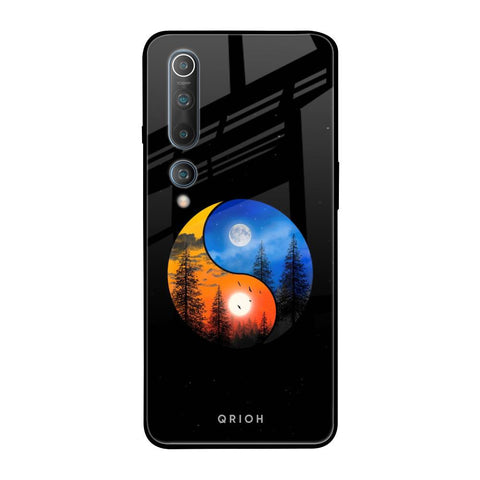 Yin Yang Balance Glossy Case for Xiaomi Mi 10 Pro