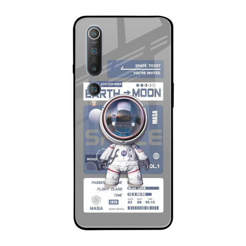 Space Flight Pass Glossy Case for Xiaomi Mi 10 Pro