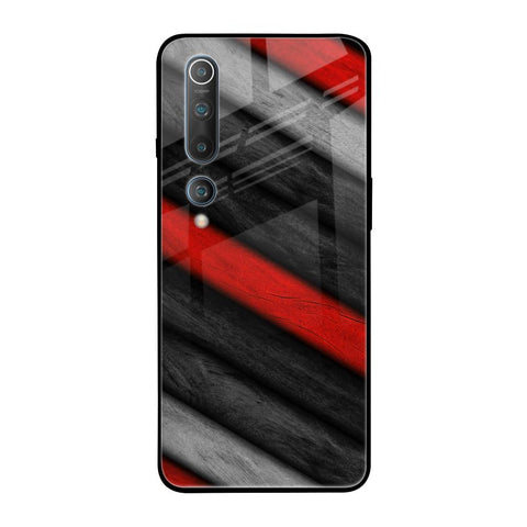 Soft Wooden Texture Glossy Case for Xiaomi Mi 10 Pro