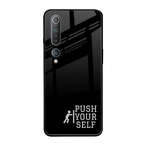 Push Your Self Glossy Case for Xiaomi Mi 10 Pro