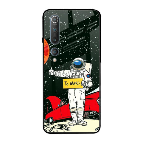 Astronaut on Mars Glossy Case for Xiaomi Mi 10 Pro