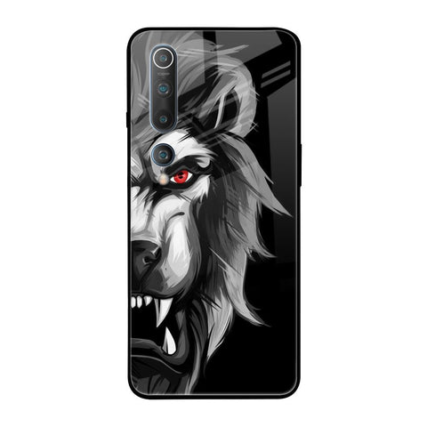 Wild Lion Glossy Case for Xiaomi Mi 10 Pro