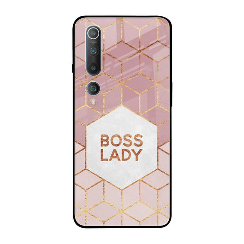 Boss Lady Glossy Case for Xiaomi Mi 10 Pro