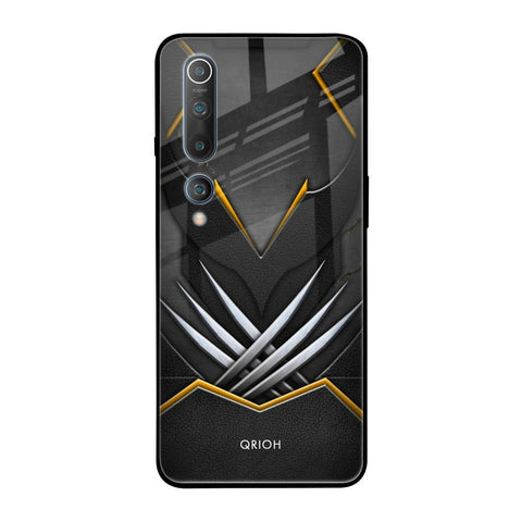 Black Warrior Glossy Case for Xiaomi Mi 10 Pro