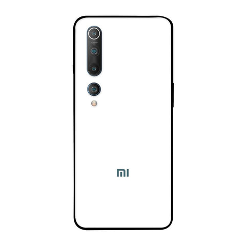 Arctic White Glossy Case for Xiaomi Mi 10 Pro