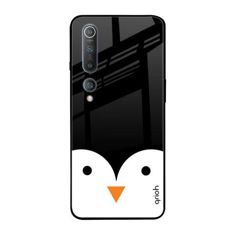 Cute Penguin Glossy Case for Xiaomi Mi 10 Pro