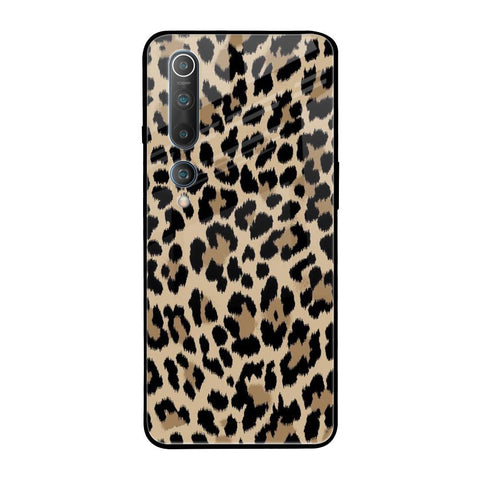 Leopard Seamless Glossy Case For Xiaomi Mi 10 Pro