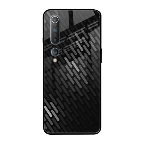 Dark Abstract Pattern Glossy Case For Xiaomi Mi 10 Pro