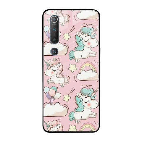 Balloon Unicorn Glossy case for Xiaomi Mi 10 Pro