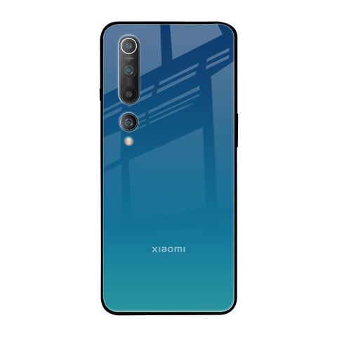 Celestial Blue Glossy Case For Xiaomi Mi 10 Pro