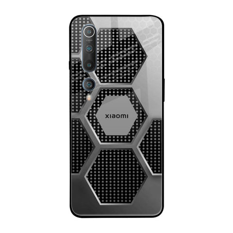 Hexagon Style Glossy Case For Xiaomi Mi 10 Pro