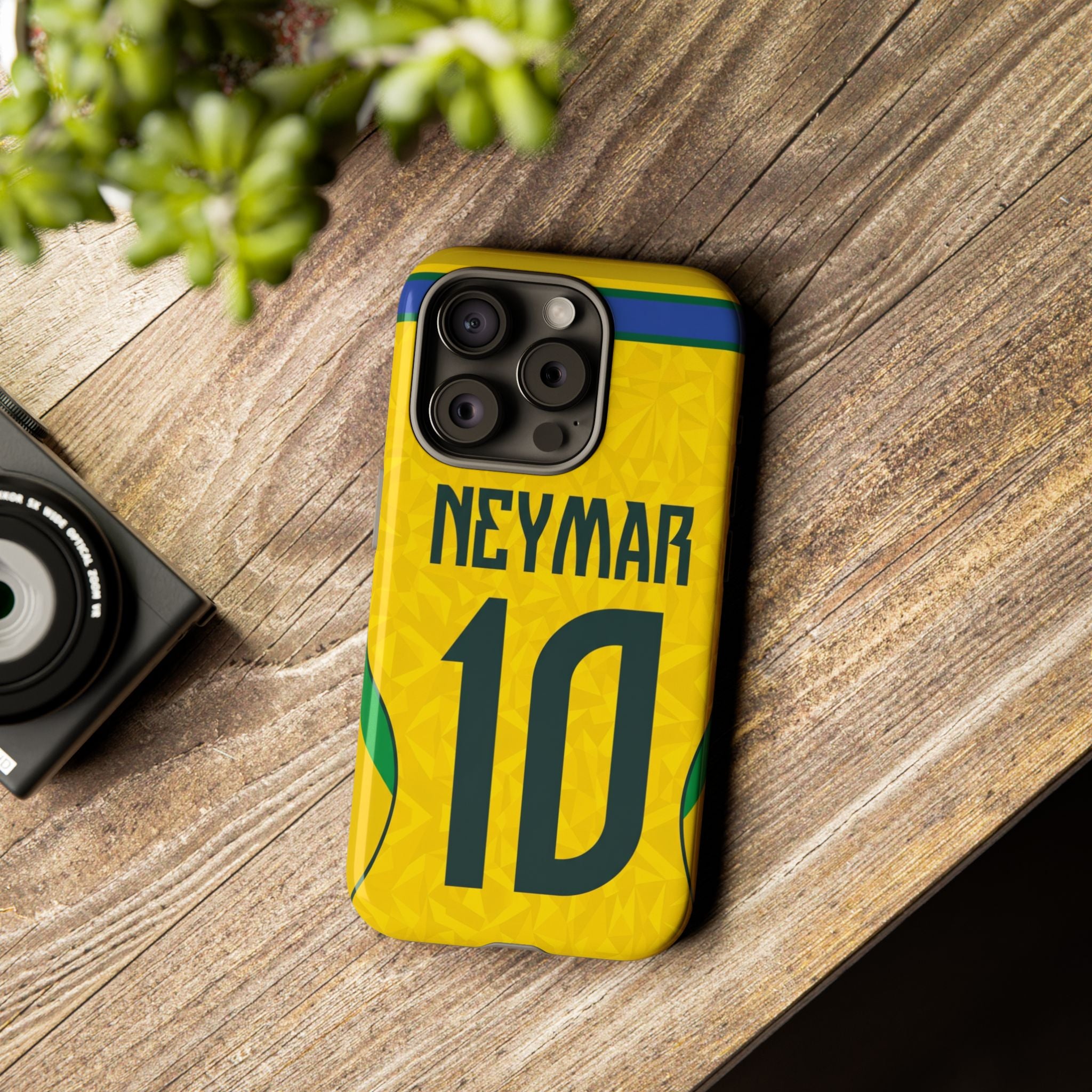 Solar Ten Premium Tough Shining Phone Case (Double Layer) Available For All iPhone Models