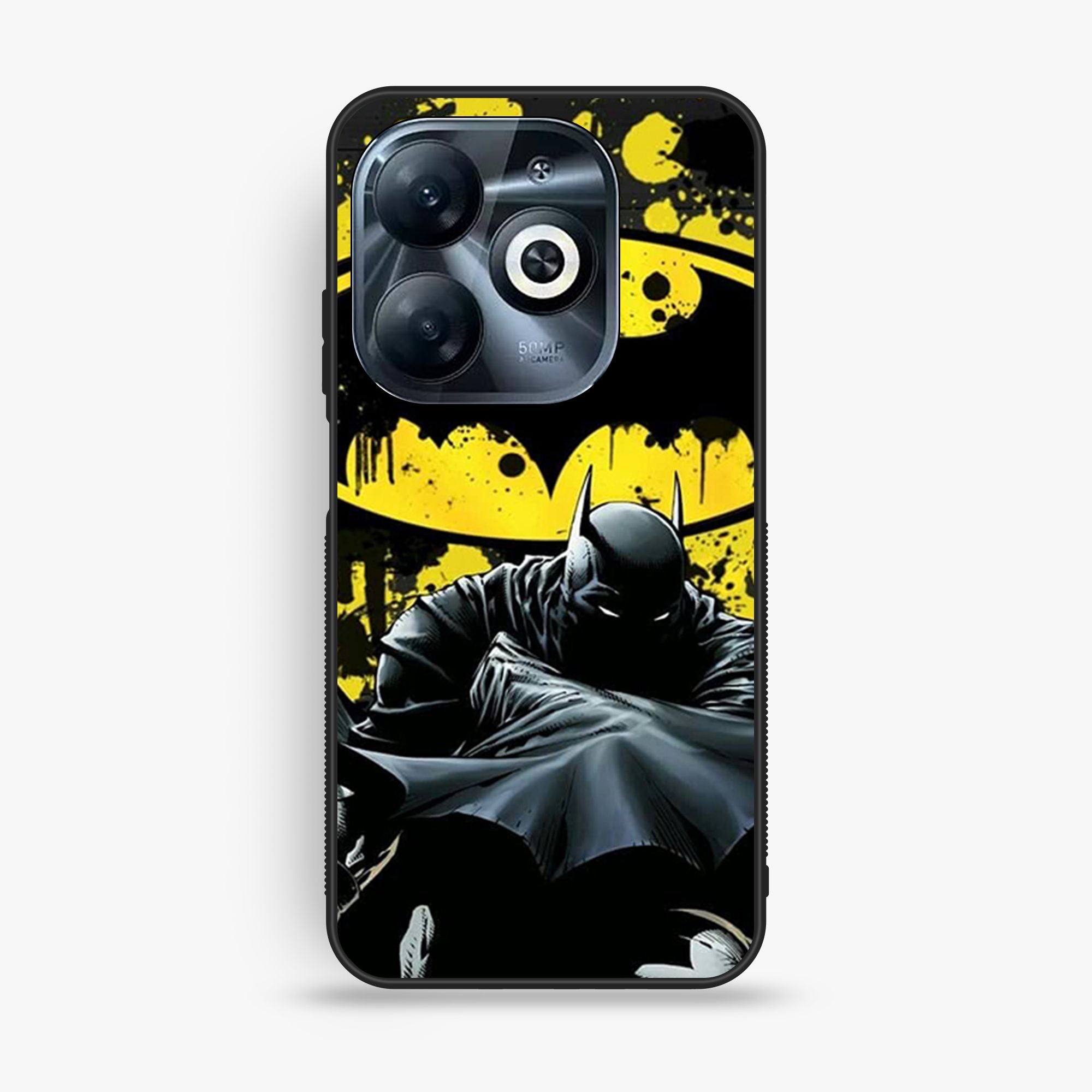 Infinix Smart 8 - Wallpaper 115 - Premium Printed Glossy Phone Case