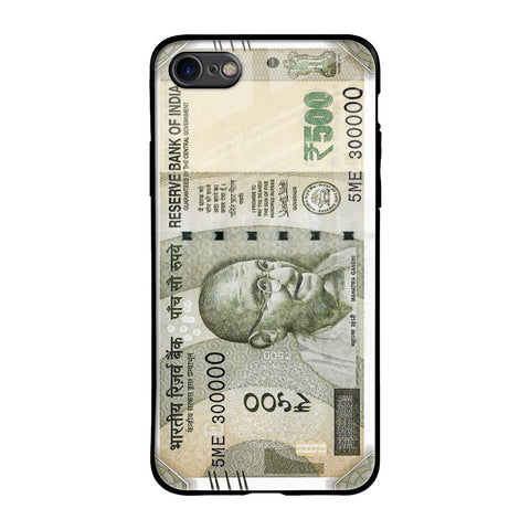 Cash Mantra Glossy Case for iPhone SE 2020