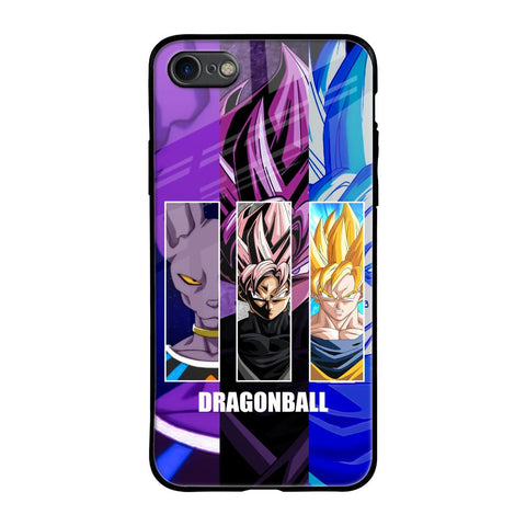DGBZ Glossy Case for iPhone SE 2020