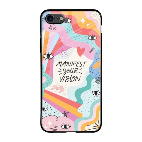 Vision Manifest Glossy Case for iPhone SE 2020