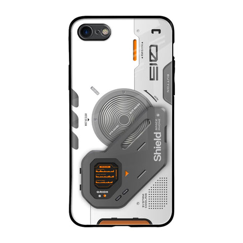 Liberty Cyber Glossy Case for iPhone SE 2020