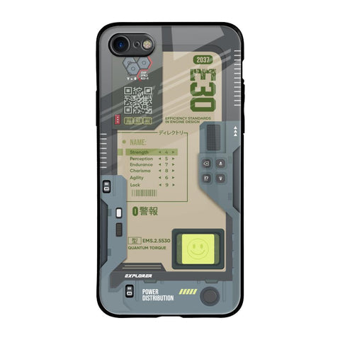 Art Station Glossy Case for iPhone SE 2020