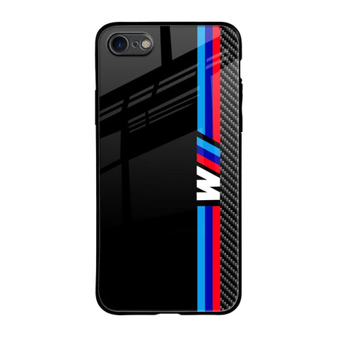 Automotive Art Glossy Case for iPhone SE 2020