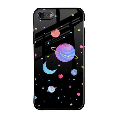 Planet Play Glossy Case For iPhone SE 2020