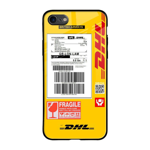 Express Worldwide Glossy Case For iPhone SE 2020