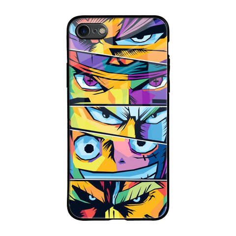 Anime Legends Glossy Case for iPhone SE 2020