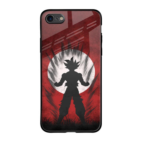 Japanese Animated Glossy Case for iPhone SE 2020