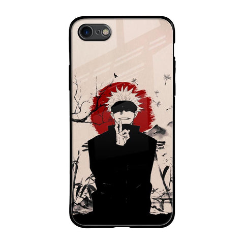Manga Series Glossy Case for iPhone SE 2020