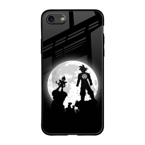True Saiyans Glossy Case for iPhone SE 2020