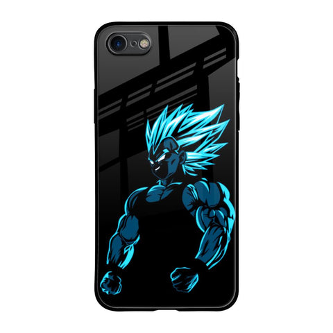 Pumped Up Anime Glossy Case for iPhone SE 2020