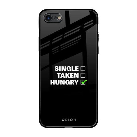 Hungry Glossy Case for iPhone SE 2020
