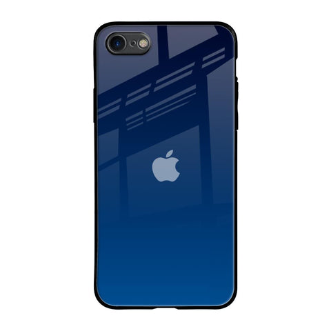 Very Blue Glossy Case for iPhone SE 2020