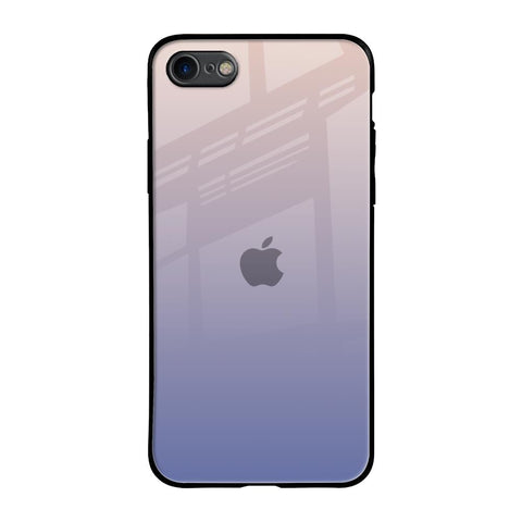 Rose Hue Glossy Case for iPhone SE 2020