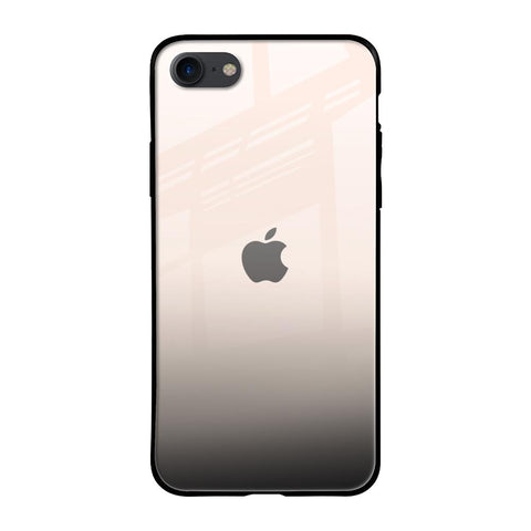 Dove Gradient Glossy Case for iPhone SE 2020