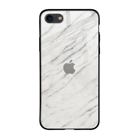 Polar Frost Glossy Case for iPhone SE 2020