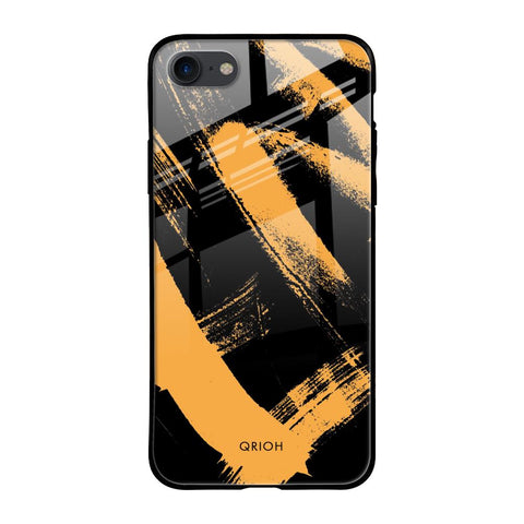 Gatsby Stoke Glossy Case for iPhone SE 2020