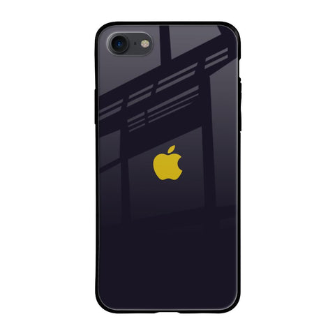 Deadlock Black Glossy Case For iPhone SE 2020