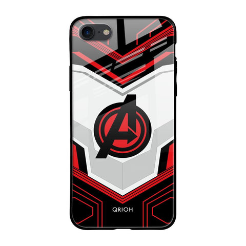 Guardians Of The Earth Glossy Case for iPhone SE 2020