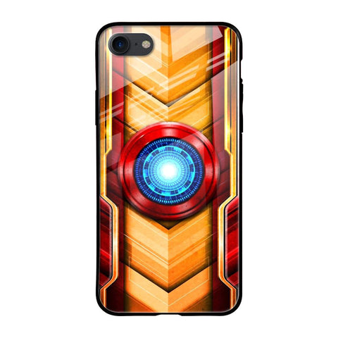 Arc Reactor Glossy Case for iPhone SE 2020