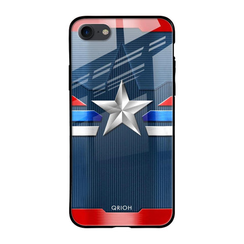 Brave Hero Glossy Case for iPhone SE 2020
