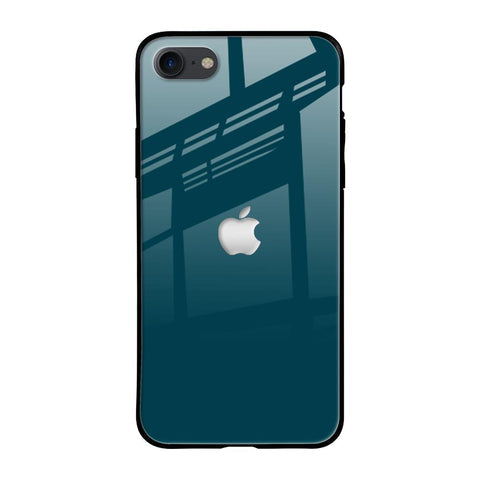 Emerald Glossy Case for iPhone SE 2020