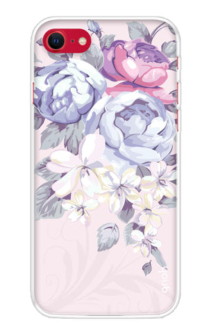 Floral Bunch Soft Cover for iPhone SE 2020
