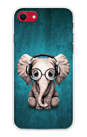 Party Animal Soft Cover for iPhone SE 2020