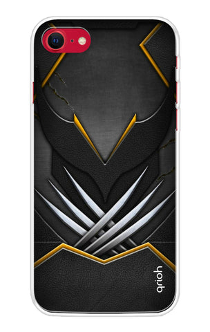 Blade Claws Soft Cover for iPhone SE 2020