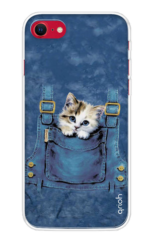 Hide N Seek Soft Cover For iPhone SE 2020